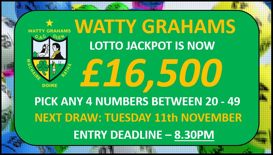 lotto prize