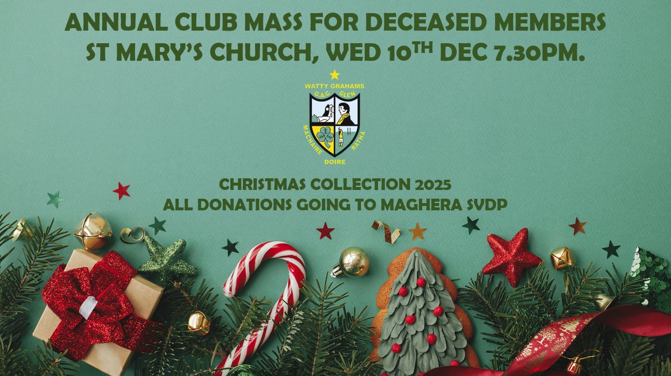 Christmas Appeal 2025