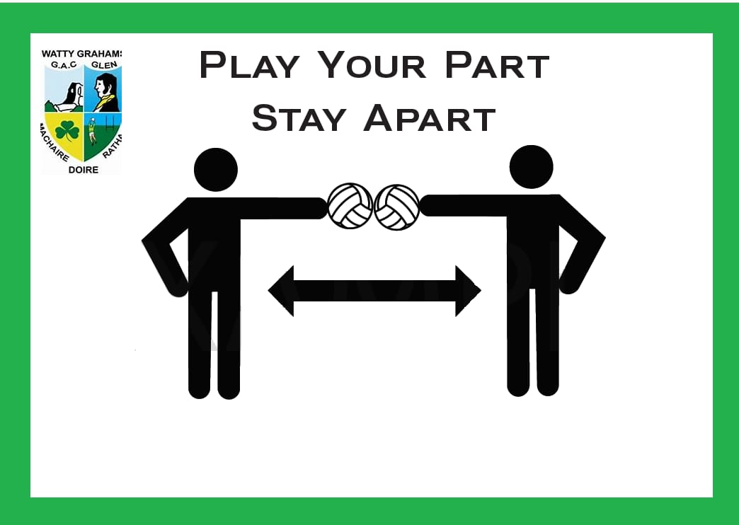 Illustration of distance to remain apart for Covid 19, 2 arms length