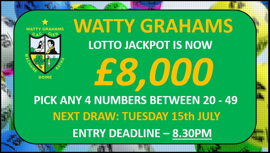 lotto prize