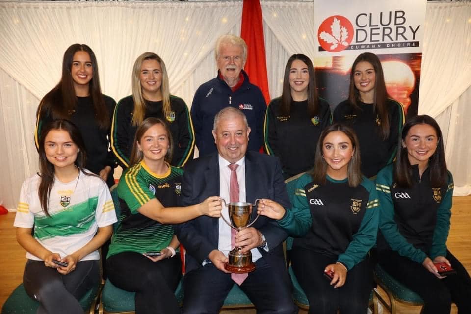 All Ireland Scor Team 2023