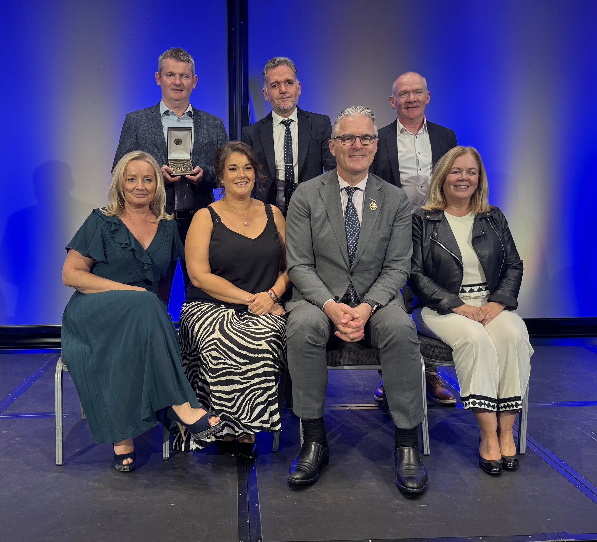 MacNamee Award Winners